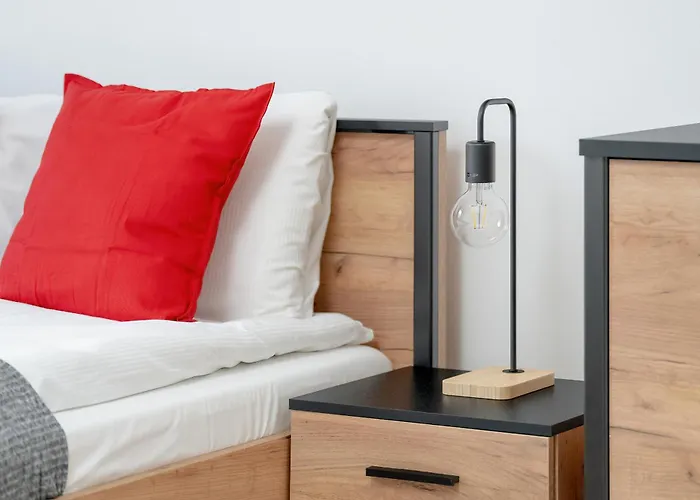 Przestronny Blisko Jeziora W Poznaniu 2 Miejsca Postojowe By Renters Apartment Poznan